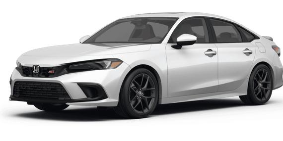 HONDA CIVIC SI 2025 2HGFE1E58SH472548 image